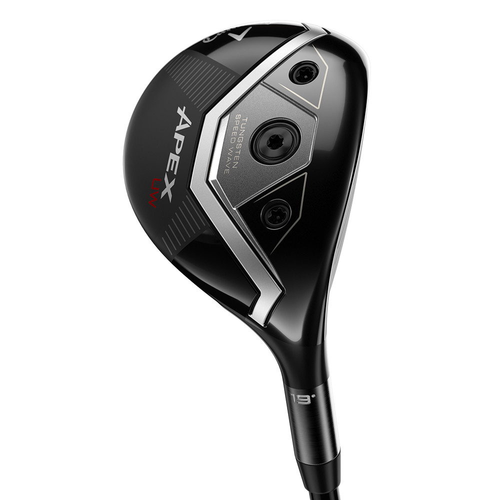 Callaway Apex レフティ 4番23° 5番26° Callaway Apex 26 Utility Wood - Pre-Owned - Maple Hill Golf